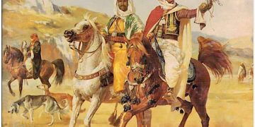العرب والخيول