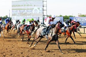 دبي لسباق الخيل ينضم لسلسلة سباقات السرعة.. والعظب يشكر سمو الشيخ أحمد بن راشد آل مكتوم