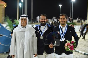 عضو الأولمبية الكويتية يدعو هيئة الرياضة لايجاد حلول لدعم الفروسية