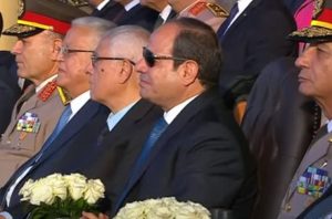 اتحاد الفروسية يعلن دعمه للمرشح الرئاسي عبدالفتاح السيسي