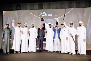 "هيئة الإمارات" تكرم أصحاب الإنجازات في سباقات الخيل