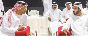«مربط عجمان» يستحوذ على ألقاب بطولة الإمارات الوطنية لجمال الخيول