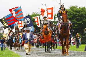 صور.. تعرف على أشهر 3 مهرجانات للخيول في اليابان