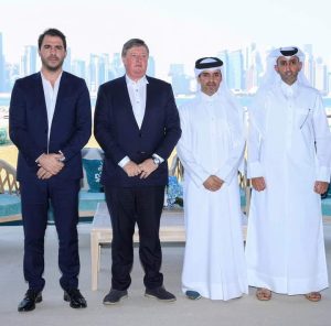جوائزها 17 مليون يورو.. الدوحة تطلق جولة الجياد العربية ضمن المبادرة العالمية