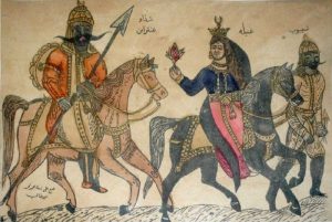 الفروسية في التاريخ الإسلامي و عصرها الذهبي