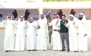 بجوائز 3 ملايين ريال.. ختام حافل لبطولة الدوحة الدولية الثالثة لجمال الخيل العربية