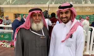 « حمد آل رشيد »: الكأس إنجاز سعودي تمت المحافظة عليه