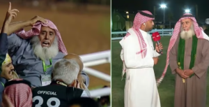 فيديو.. كأس السعودية 2024.. المدرب "حمد آل رشيد" يروي تجربة 40 سنة مع الخيل