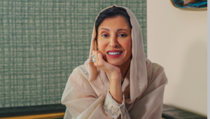 الأميرة نورة الفيصل: اللافت في كأس السعودية 2024 هو حضور الأجانب بأزيائهم التراثية