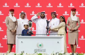 «ميليتاري لو» يحجز مقعده في سباق «كأس دبي العالمي»