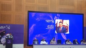 الاتحاد العربي للرياضات العسكرية يشكر الرئيس السيسي على تنظيم بطولة الفروسية