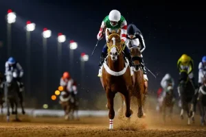 سباقات كأس الخيول العربية