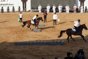 شاهد.. لقطات من انطلاق مهرجان الخيول العربية في الشرقية |فيديو