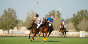 غدًا.. منافسات قوية في كأس الاتحاد للبولو والخيل على ملاعب غنتوت